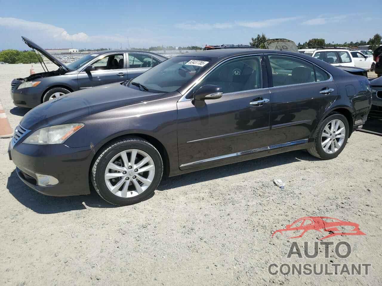 LEXUS ES350 2010 - JTHBK1EG3A2413789