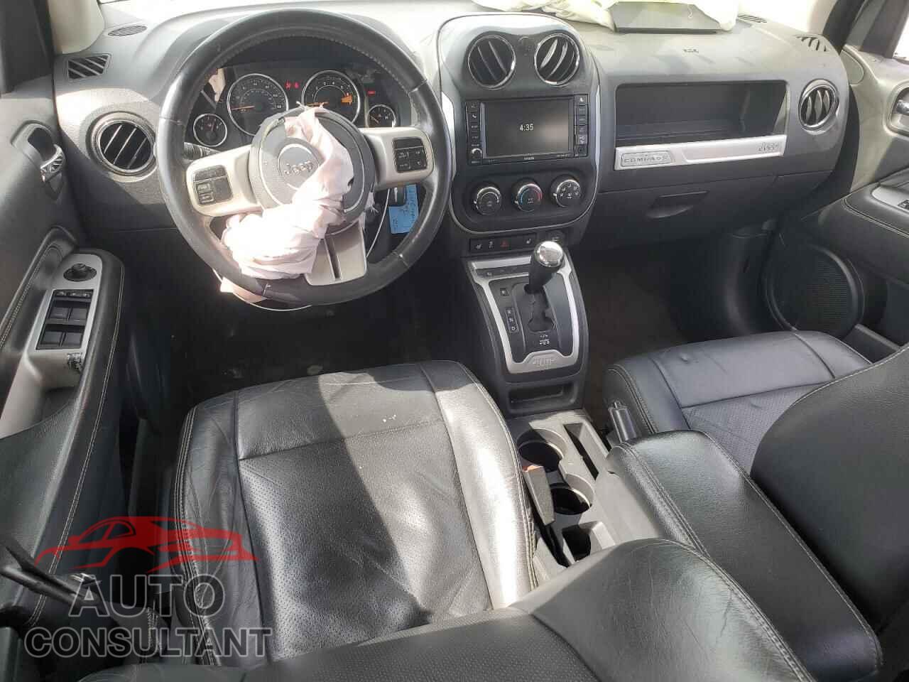 JEEP COMPASS 2017 - 1C4NJDEB3HD128497