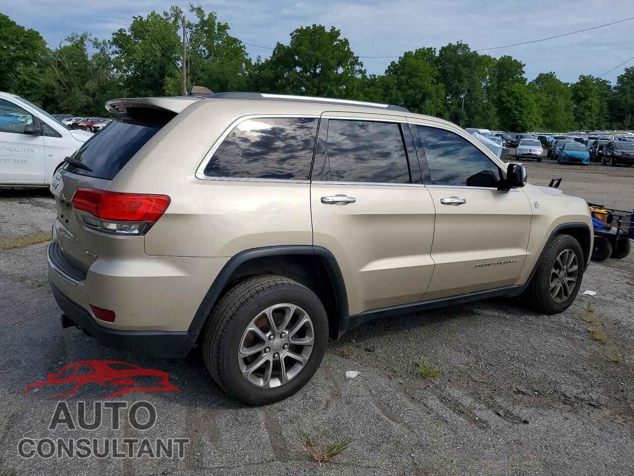 JEEP CHEROKEE 2015 - 1C4RJFBG9FC612819
