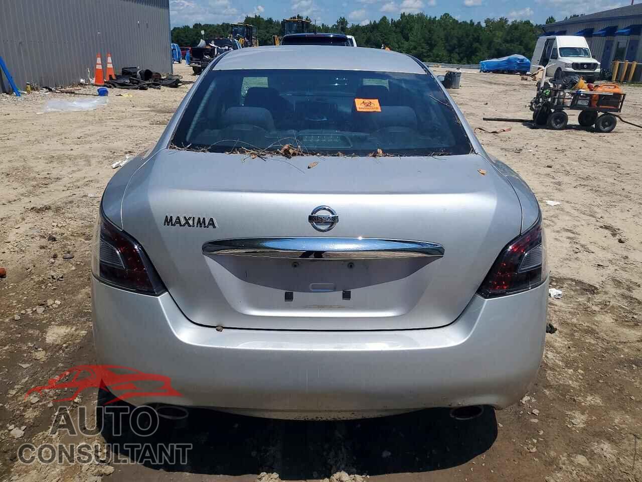 NISSAN MAXIMA 2014 - 1N4AA5AP3EC485532