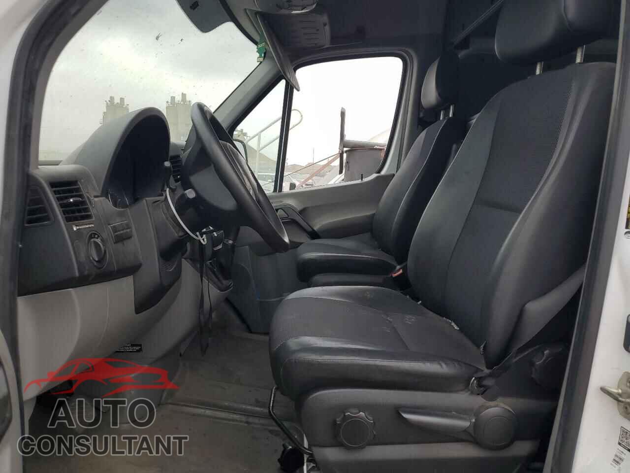 MERCEDES-BENZ SPRINTER 2017 - WD3PF0CD4HP543473