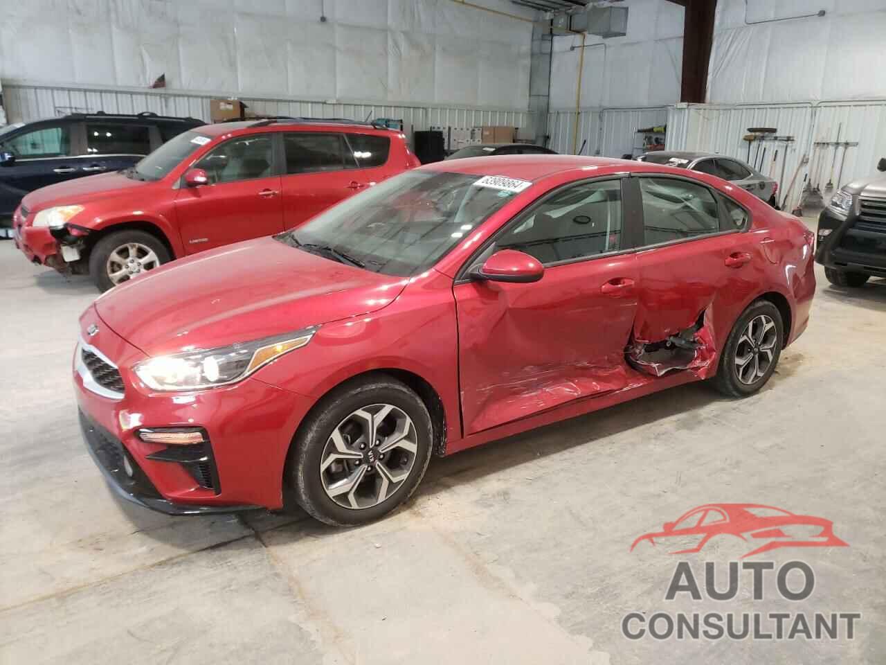 KIA FORTE 2020 - 3KPF24AD4LE176302