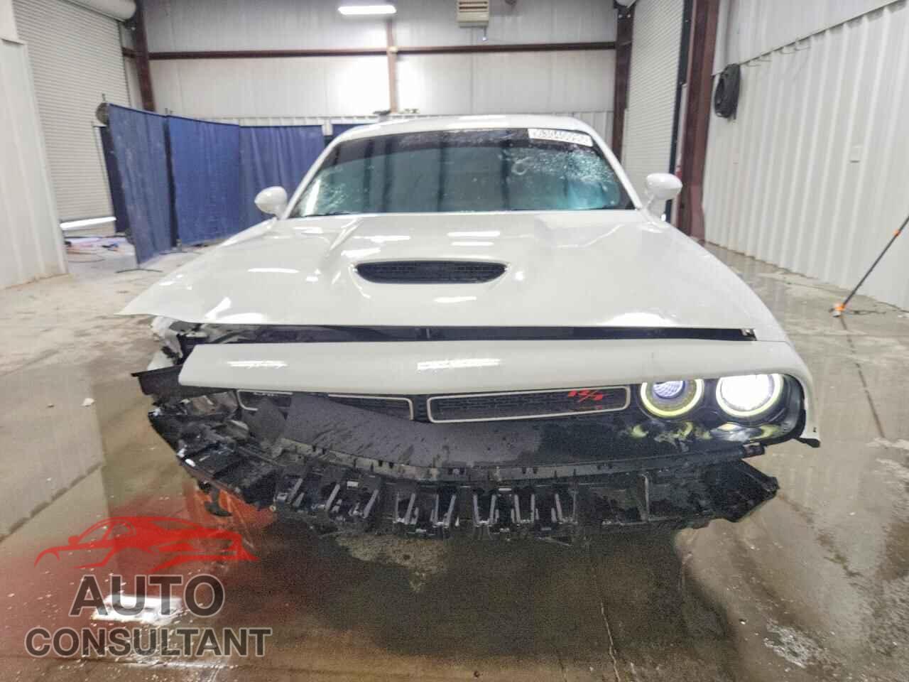 DODGE CHALLENGER 2023 - 2C3CDZBT8PH654607