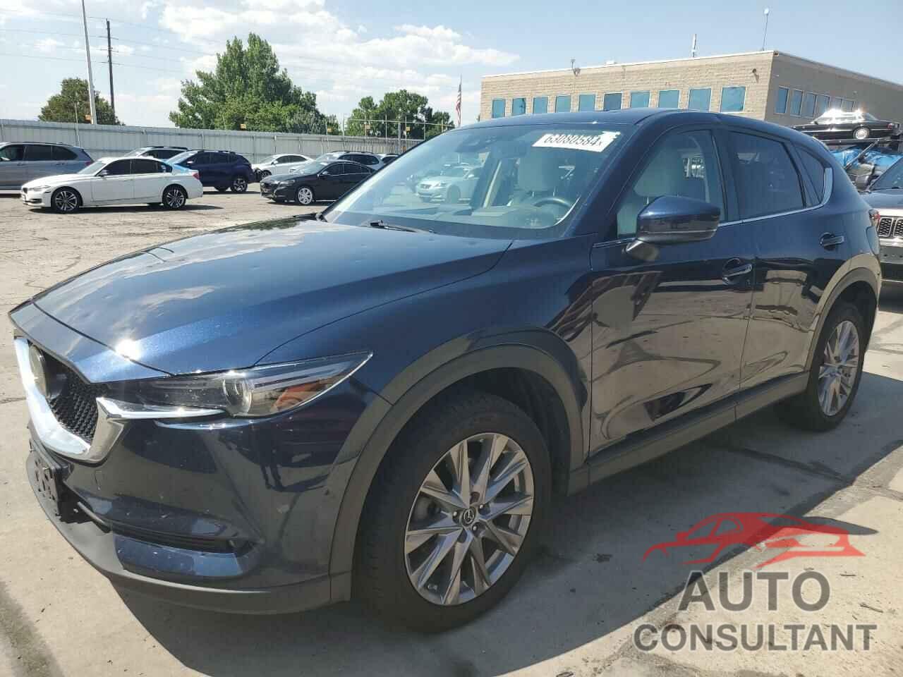 MAZDA CX-5 2019 - JM3KFBDY3K0655797