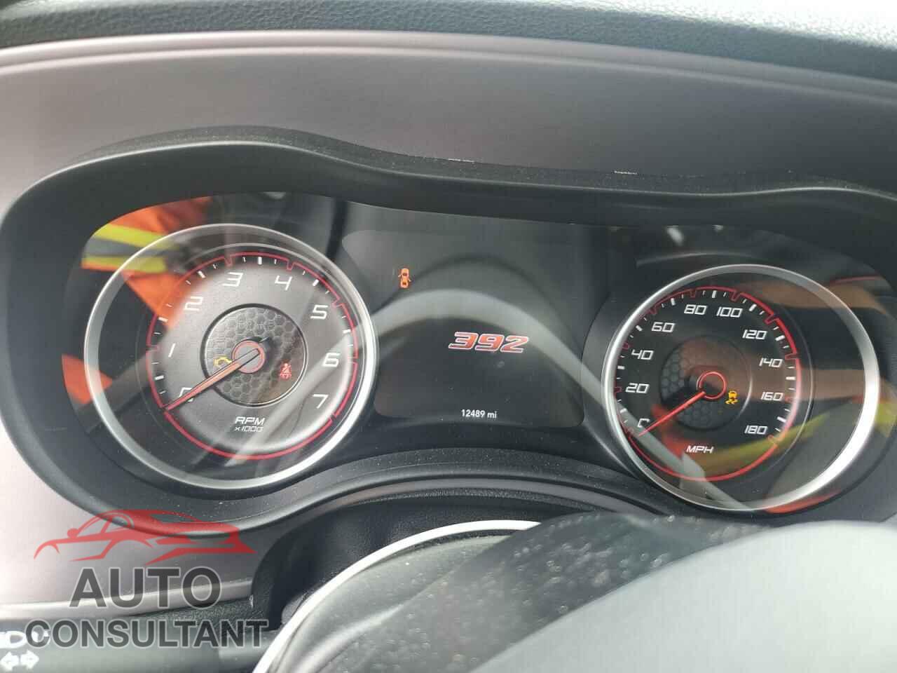 DODGE CHARGER 2023 - 2C3CDXGJ1PH532201