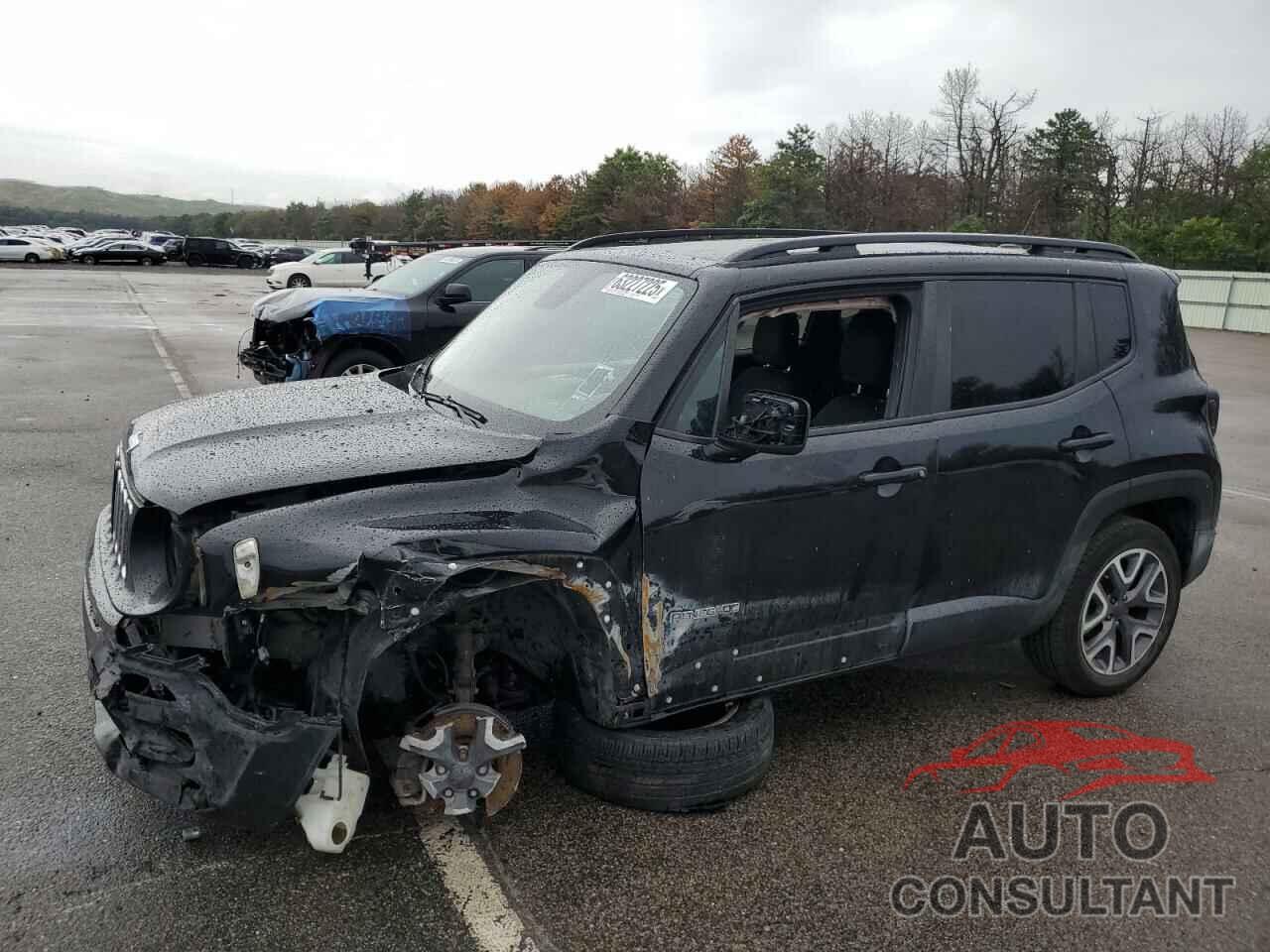 JEEP RENEGADE 2016 - ZACCJBBT2GPE05410