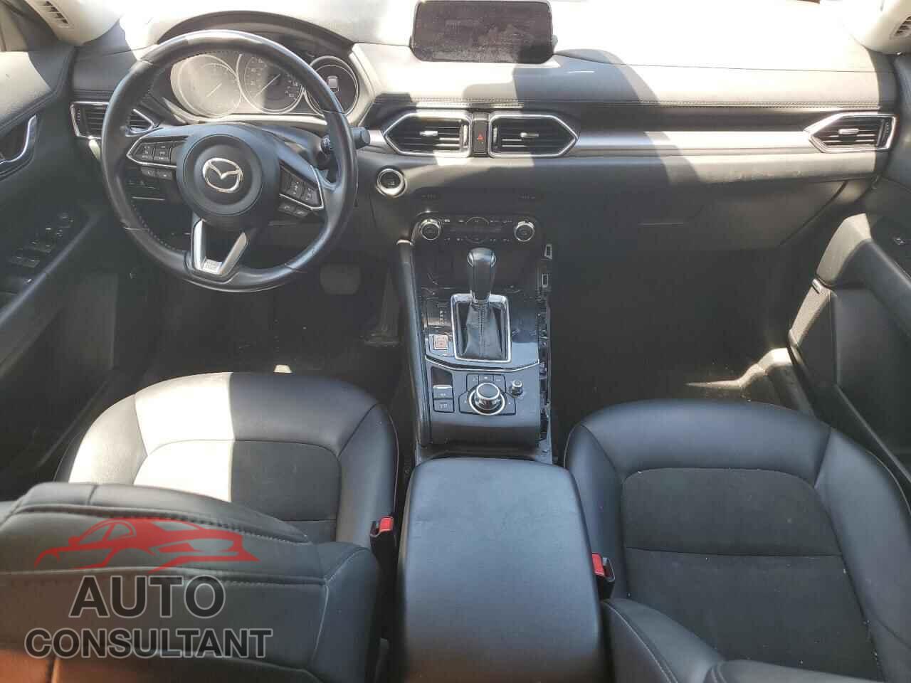 MAZDA CX-5 2018 - JM3KFBCM2J0463669