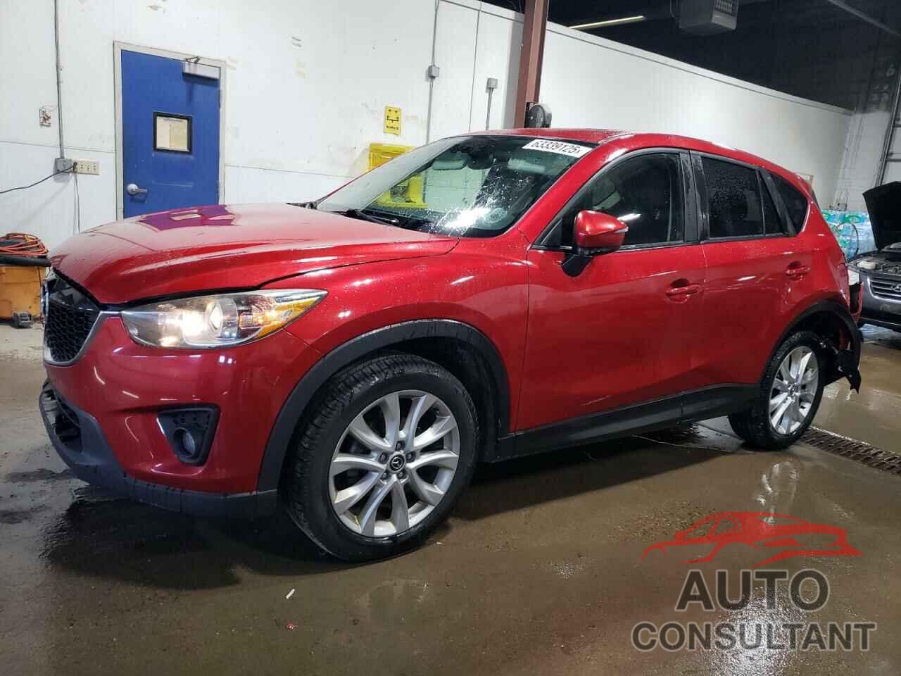 MAZDA CX-5 2015 - JM3KE4DY1F0525926
