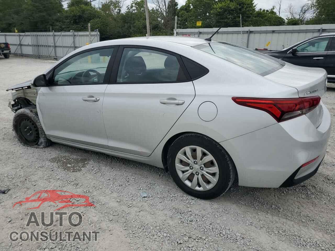 HYUNDAI ACCENT 2019 - 3KPC24A36KE046238