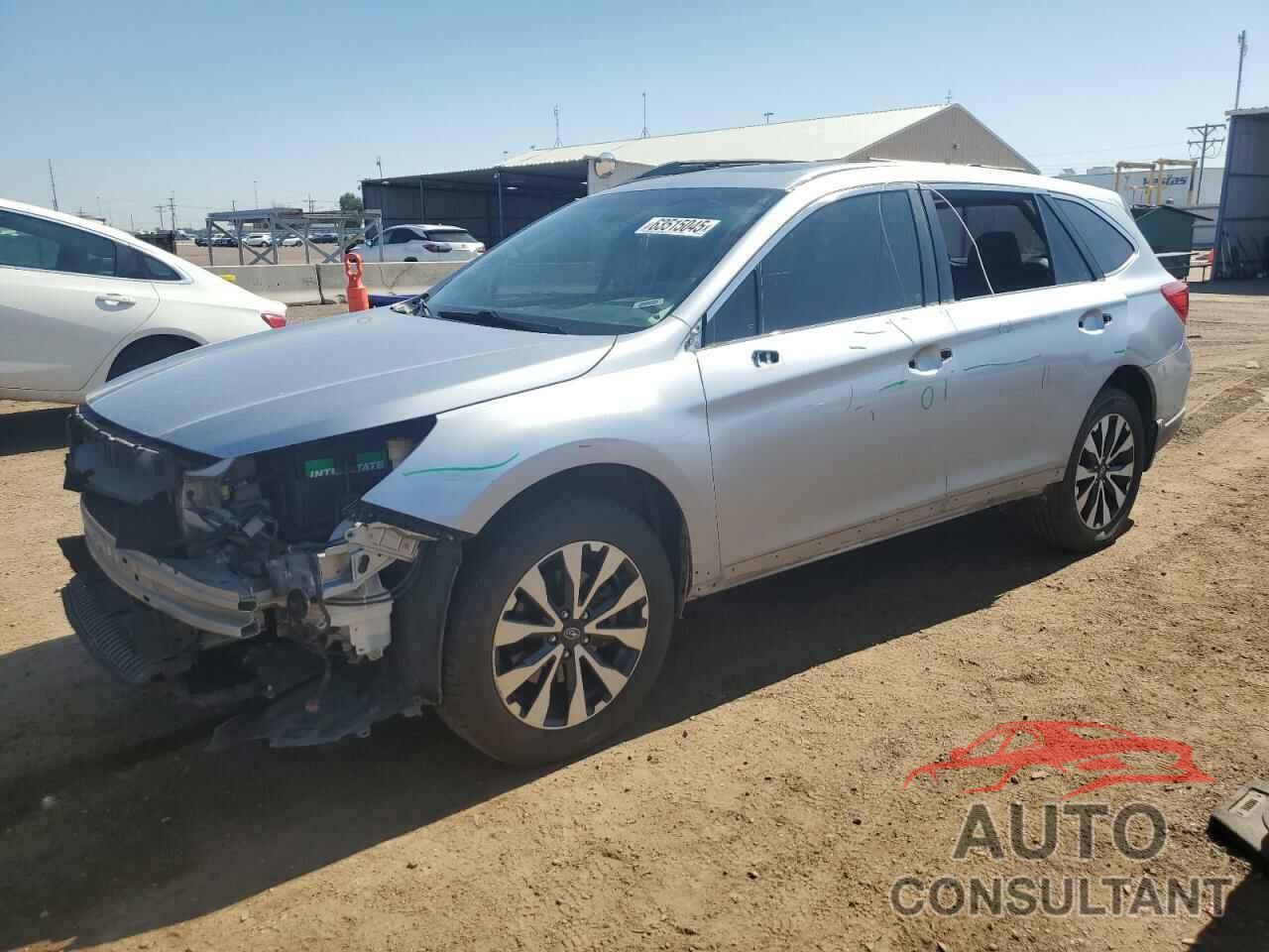 SUBARU OUTBACK 2016 - 4S4BSENC1G3290689