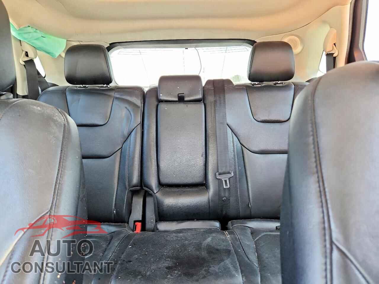 FORD EDGE 2019 - 2FMPK3K99KBC06307