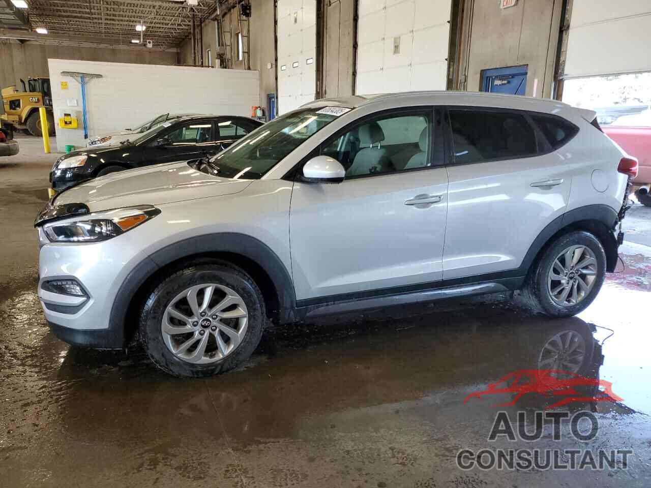 HYUNDAI TUCSON 2016 - KM8J3CA45GU067674