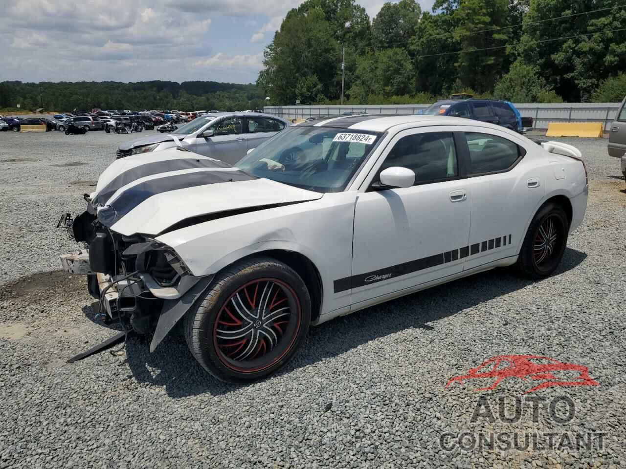 DODGE CHARGER 2010 - 2B3CA4CD4AH259573