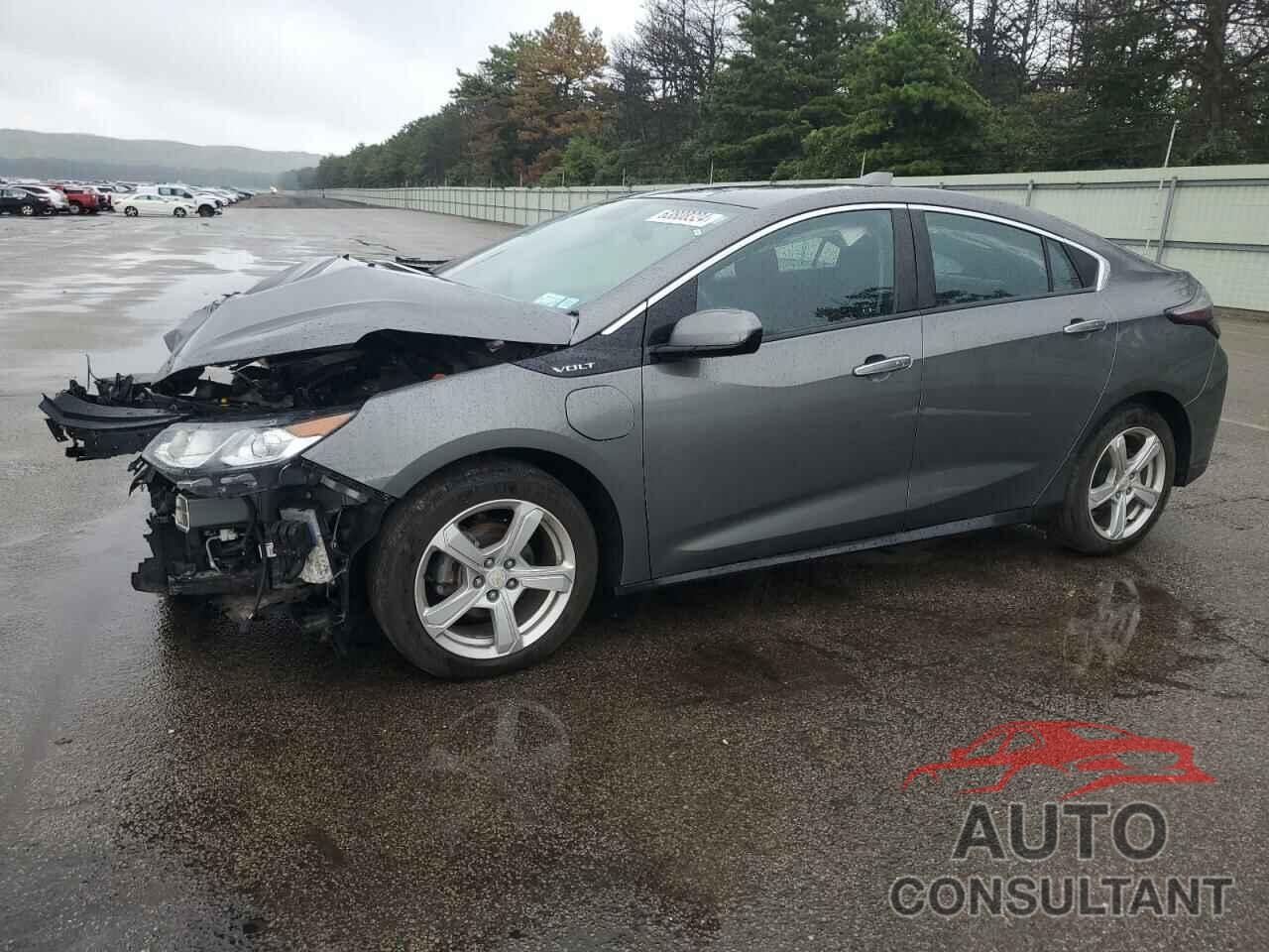 CHEVROLET VOLT 2017 - 1G1RC6S55HU216675