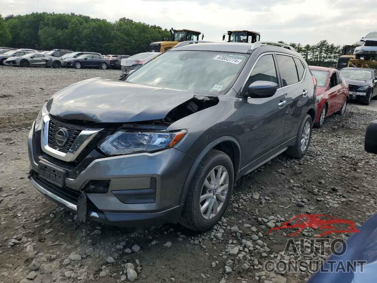 NISSAN ROGUE 2019 - JN8AT2MV1KW380354