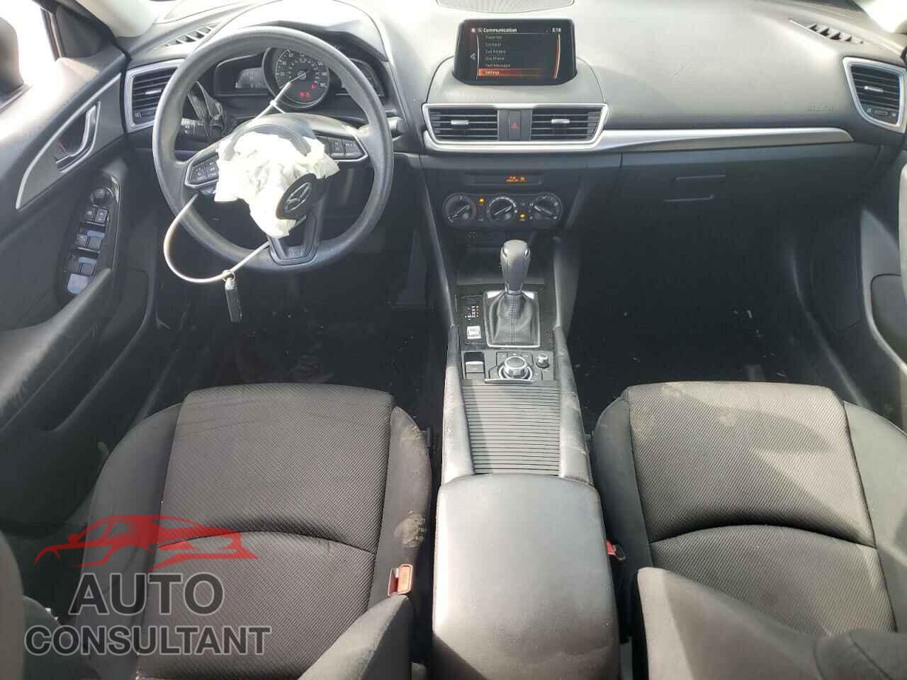 MAZDA 3 2017 - 3MZBN1K77HM112133