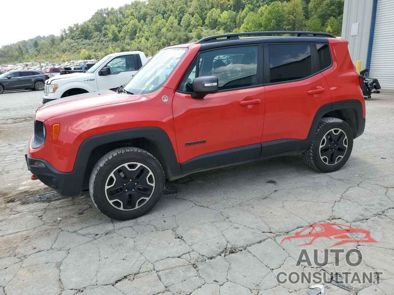 JEEP RENEGADE 2016 - ZACCJBCT0GPD54732