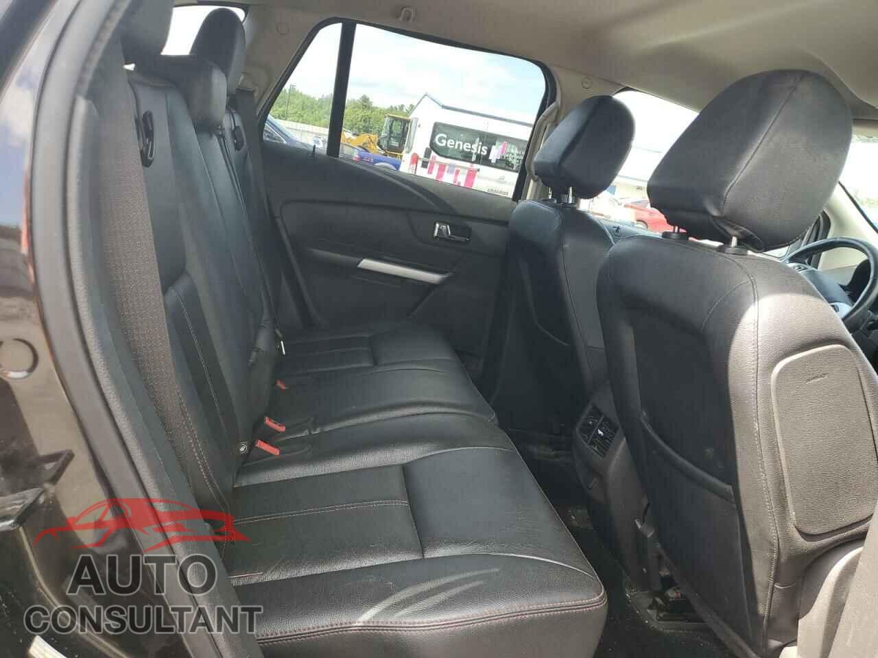 FORD EDGE 2014 - 2FMDK4JCXEBB51439