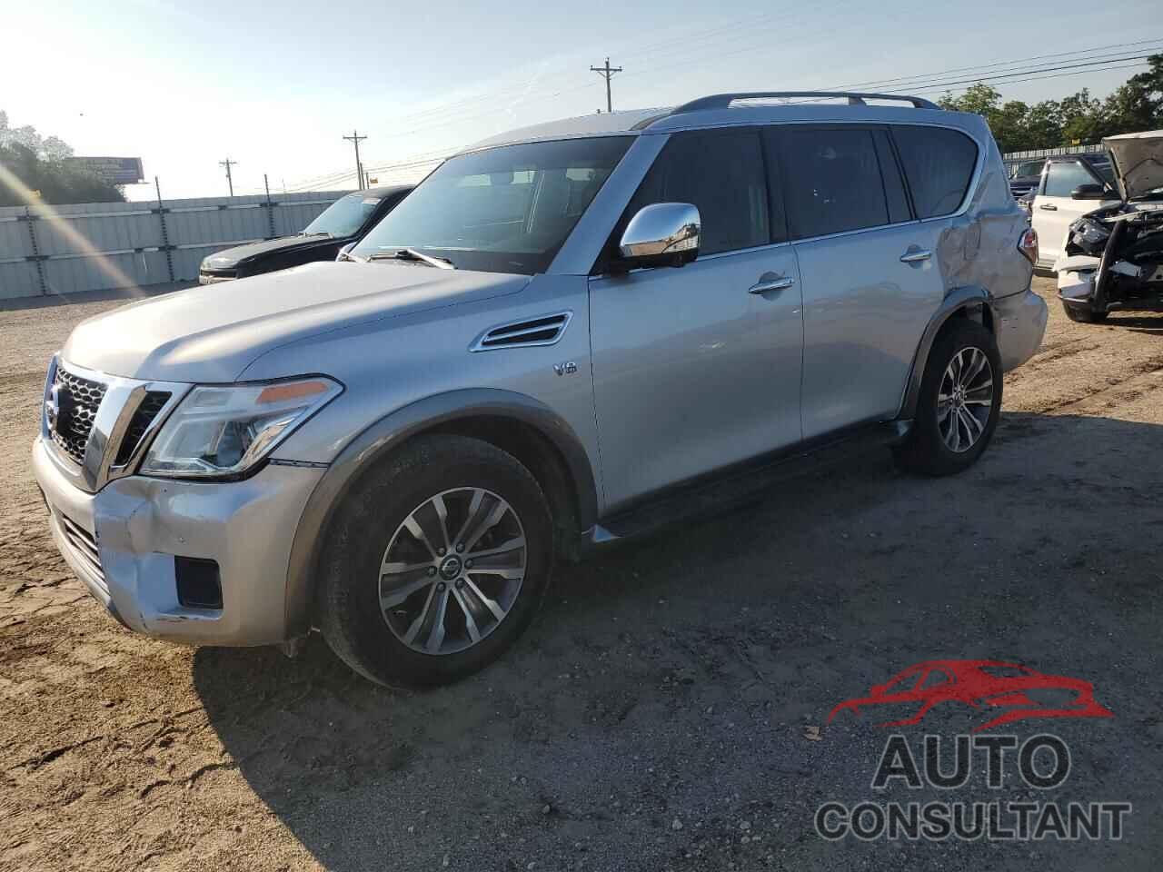 NISSAN ARMADA 2019 - JN8AY2NC7KX509559