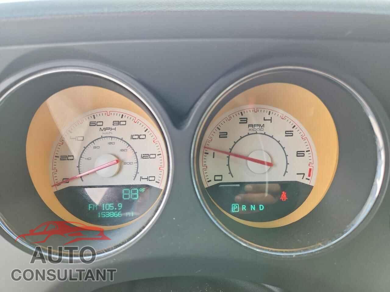 DODGE CHALLENGER 2011 - 2B3CJ4DG4BH612355