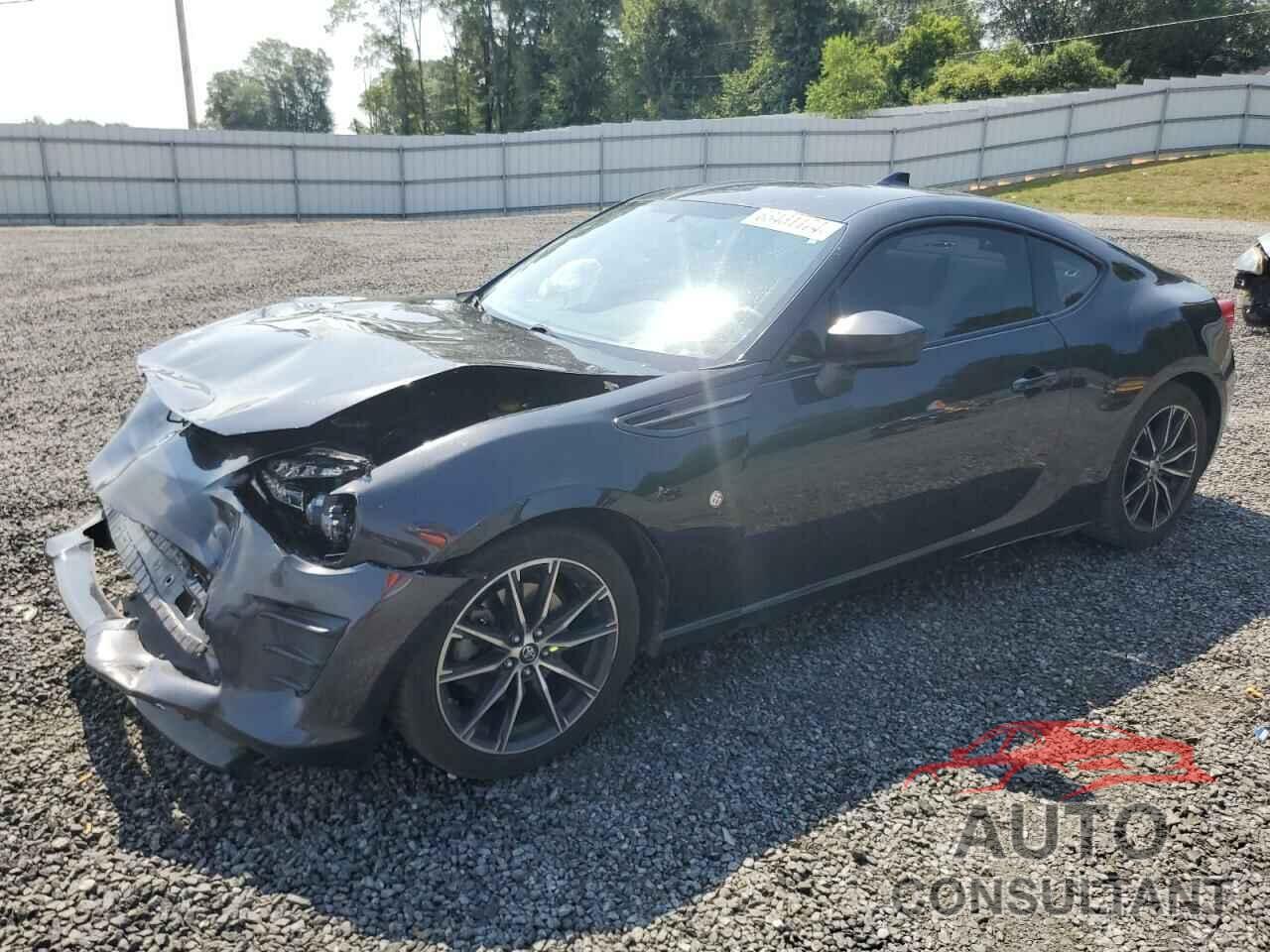 TOYOTA 86 2017 - JF1ZNAA19H9703261