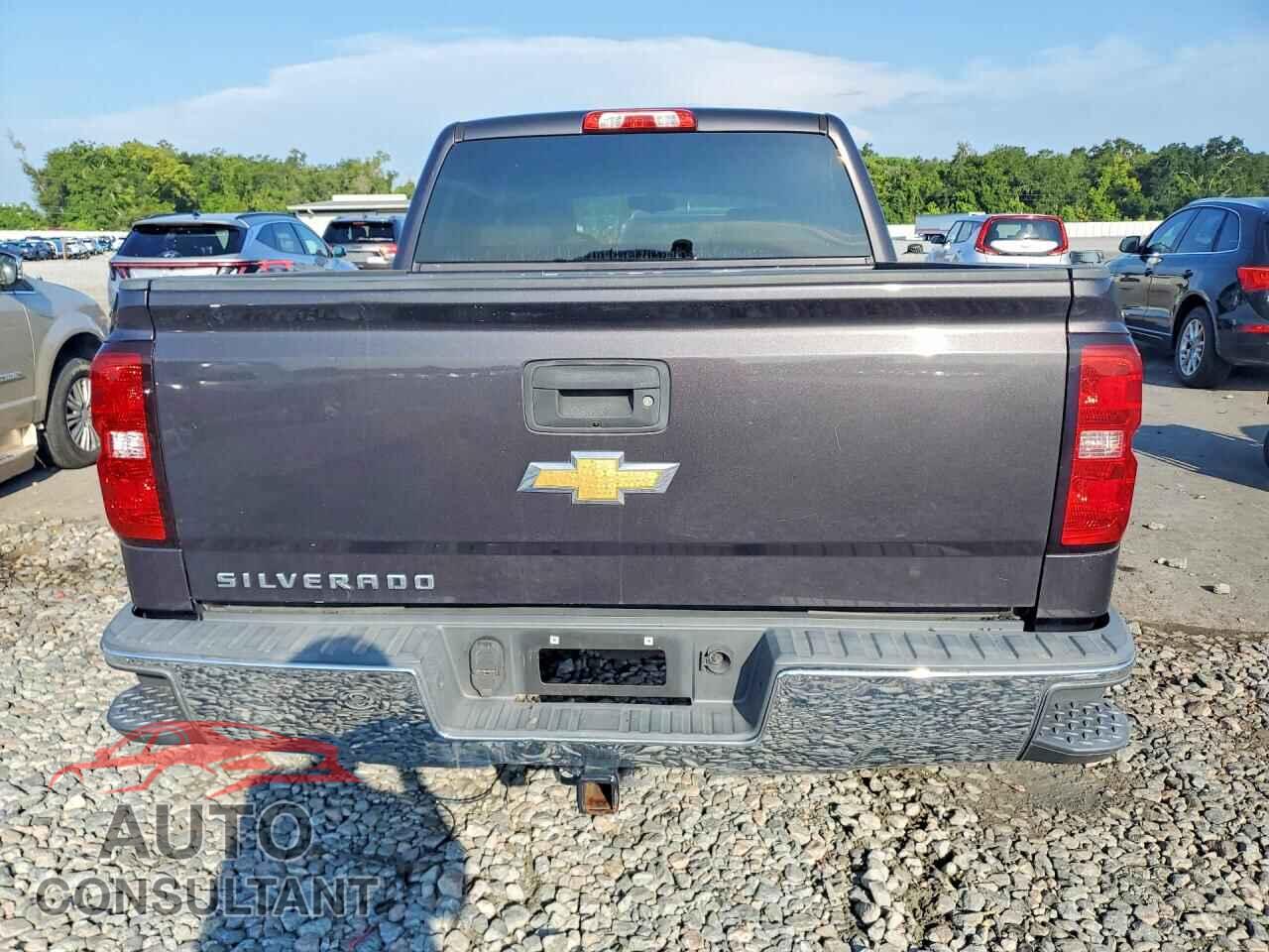 CHEVROLET ALL Models 2014 - 3GCPCPEC1EG138036