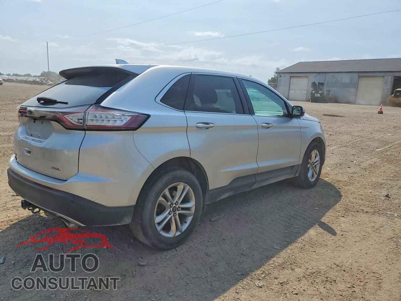 FORD EDGE 2017 - 2FMPK3J88HBC62823