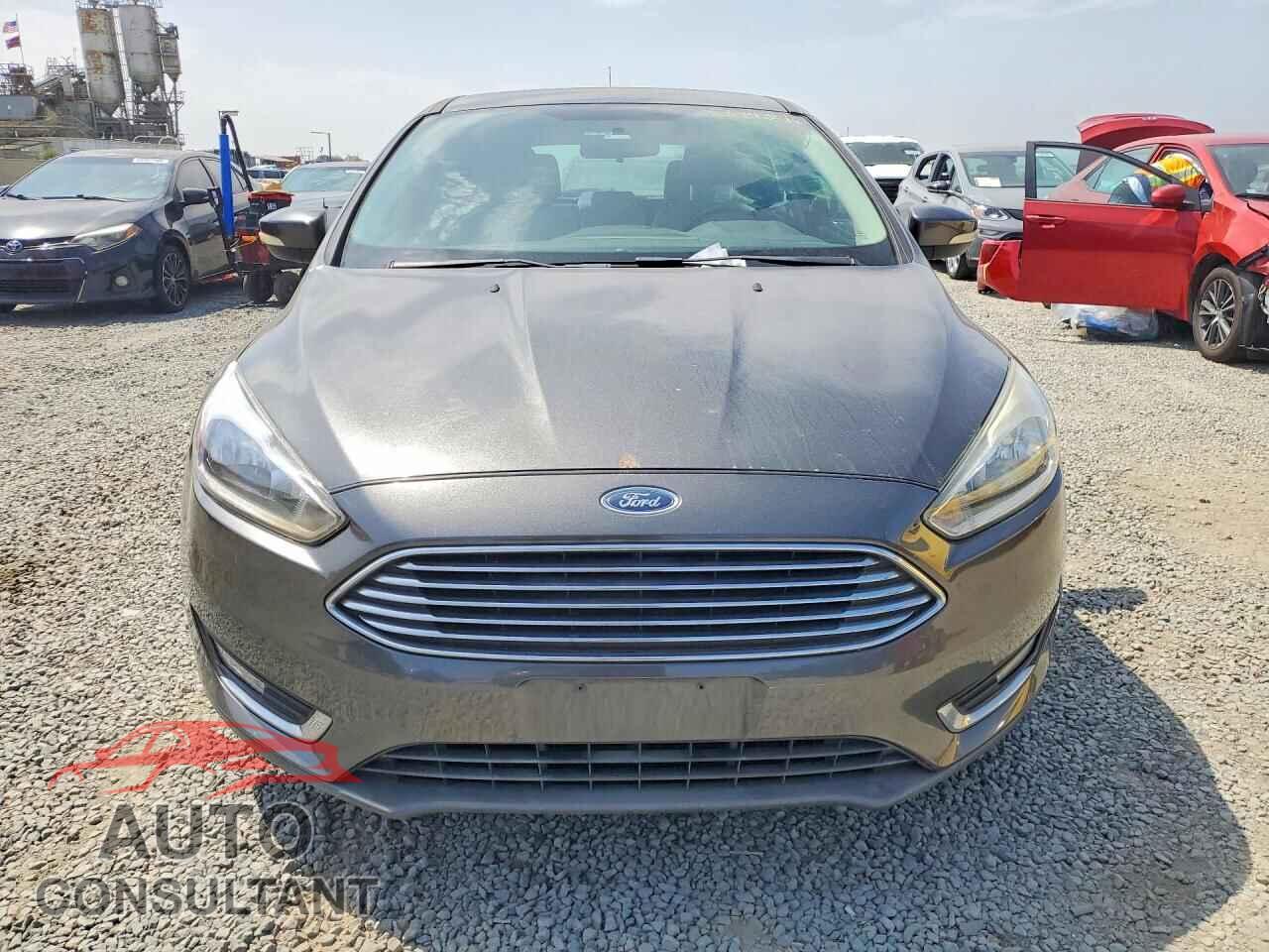 FORD FOCUS 2015 - 1FADP3N23FL293530