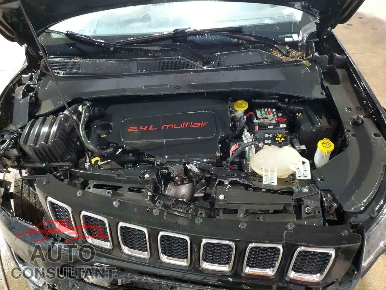 JEEP COMPASS 2020 - 3C4NJDCB9LT161879