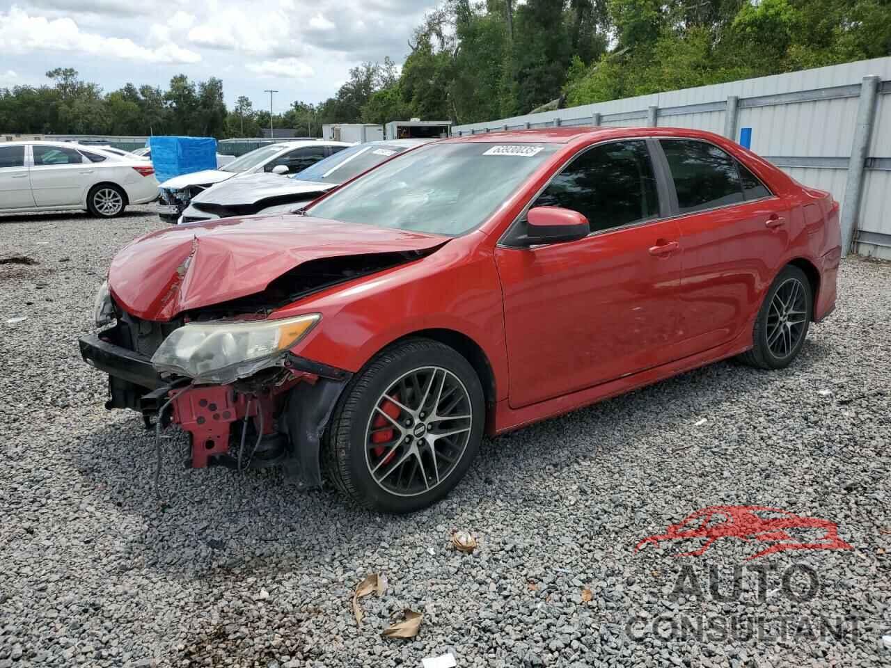 TOYOTA CAMRY 2014 - 4T1BF1FK7EU757320
