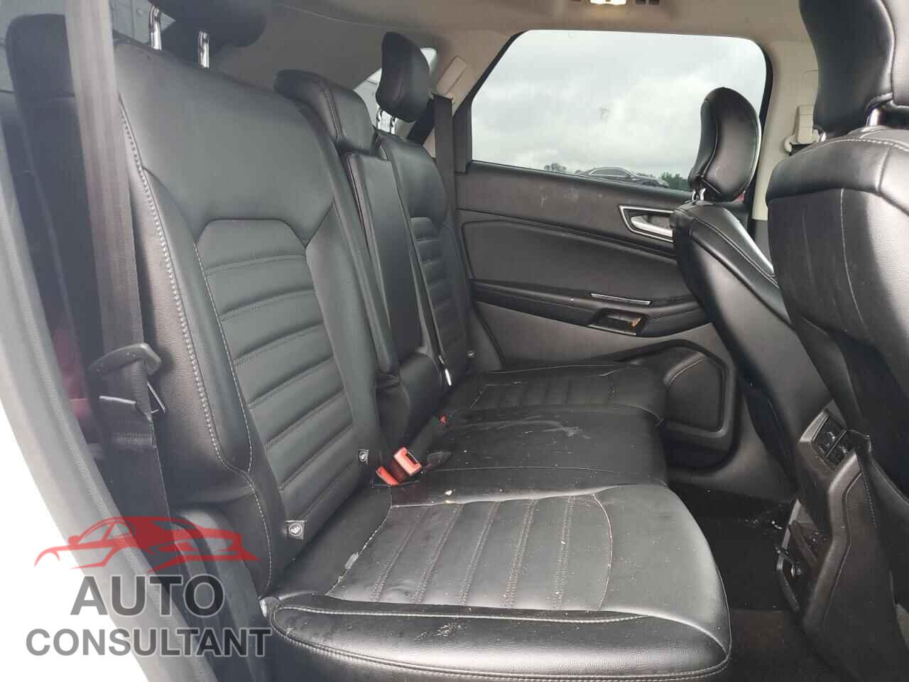 FORD EDGE 2017 - 2FMPK3J93HBC10203