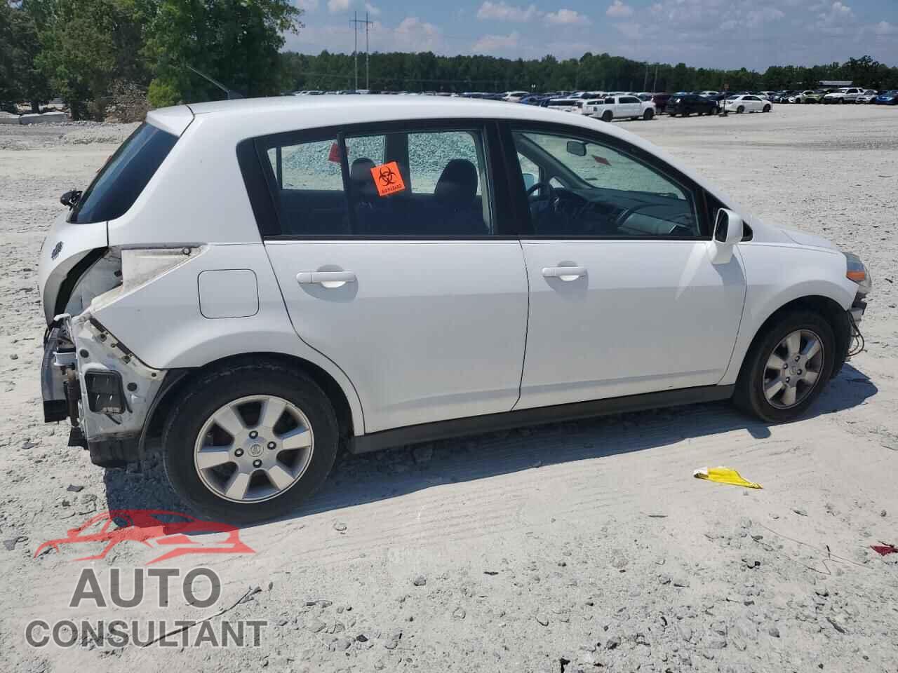NISSAN VERSA 2012 - 3N1BC1CPXCK230952