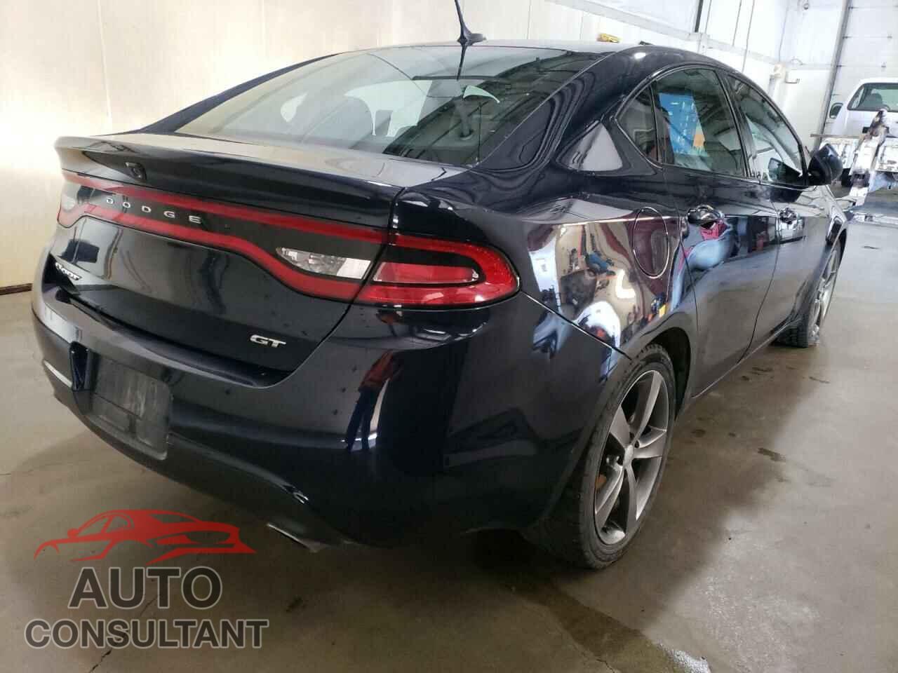 DODGE DART 2015 - 1C3CDFEB5FD410975