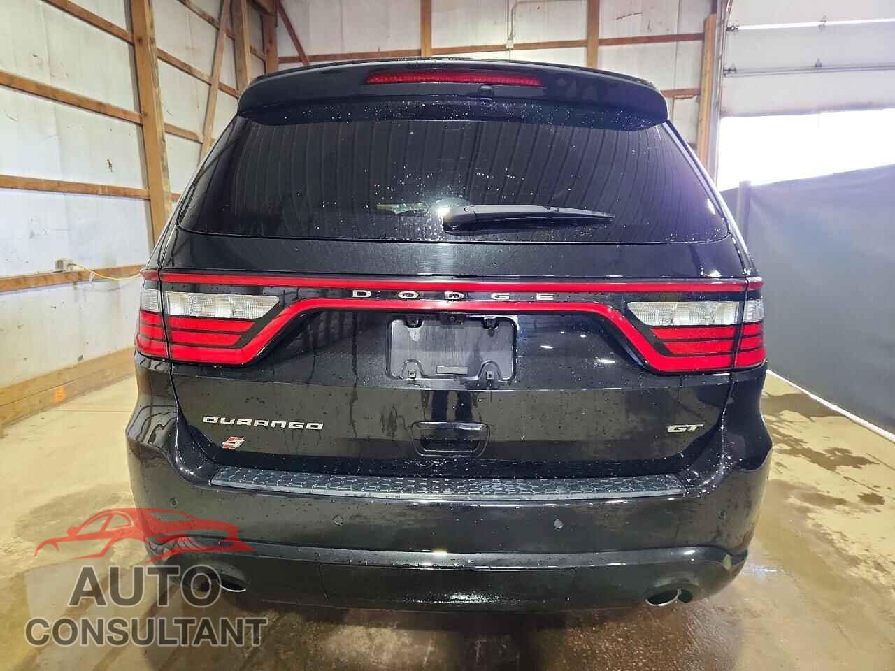 DODGE DURANGO 2025 - 1C4RDJDG2SC547023
