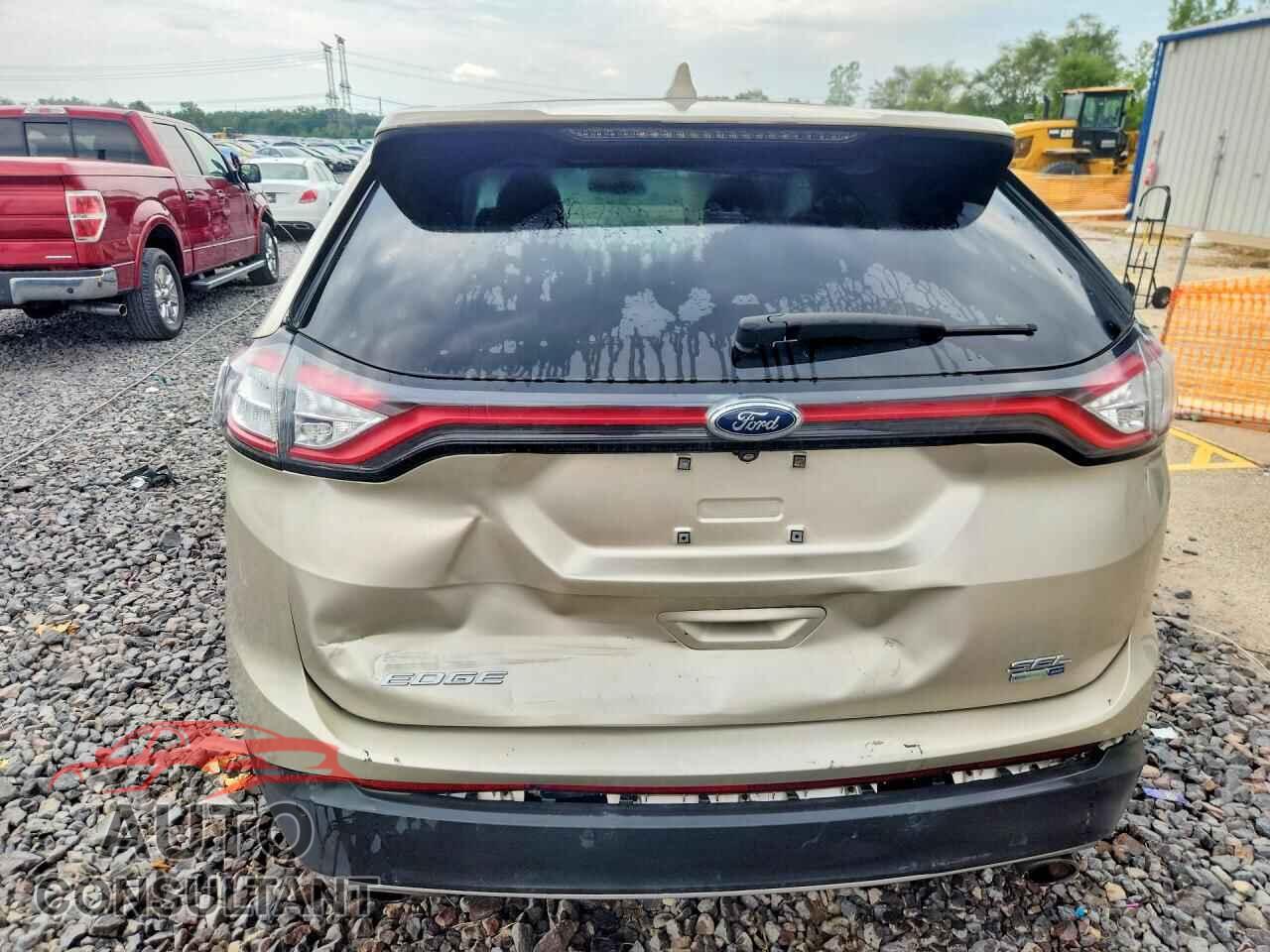 FORD EDGE 2018 - 2FMPK4J92JBB09908