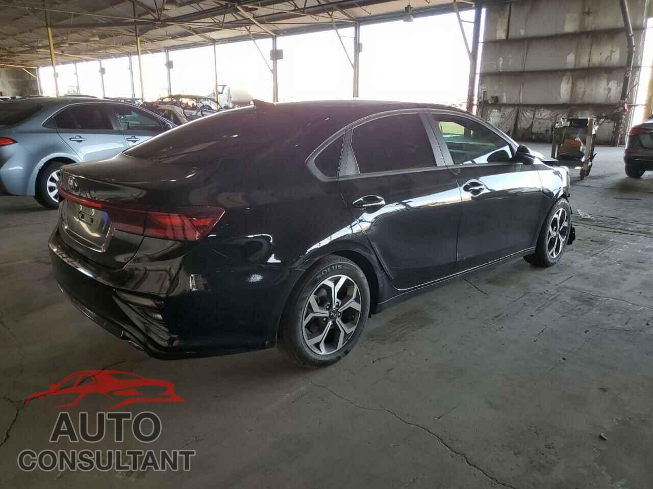 KIA FORTE 2020 - 3KPF24AD2LE247108