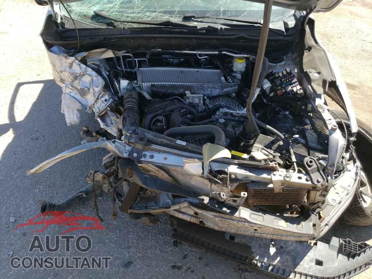 SUBARU ASCENT 2022 - 4S4WMAPD2N3441756