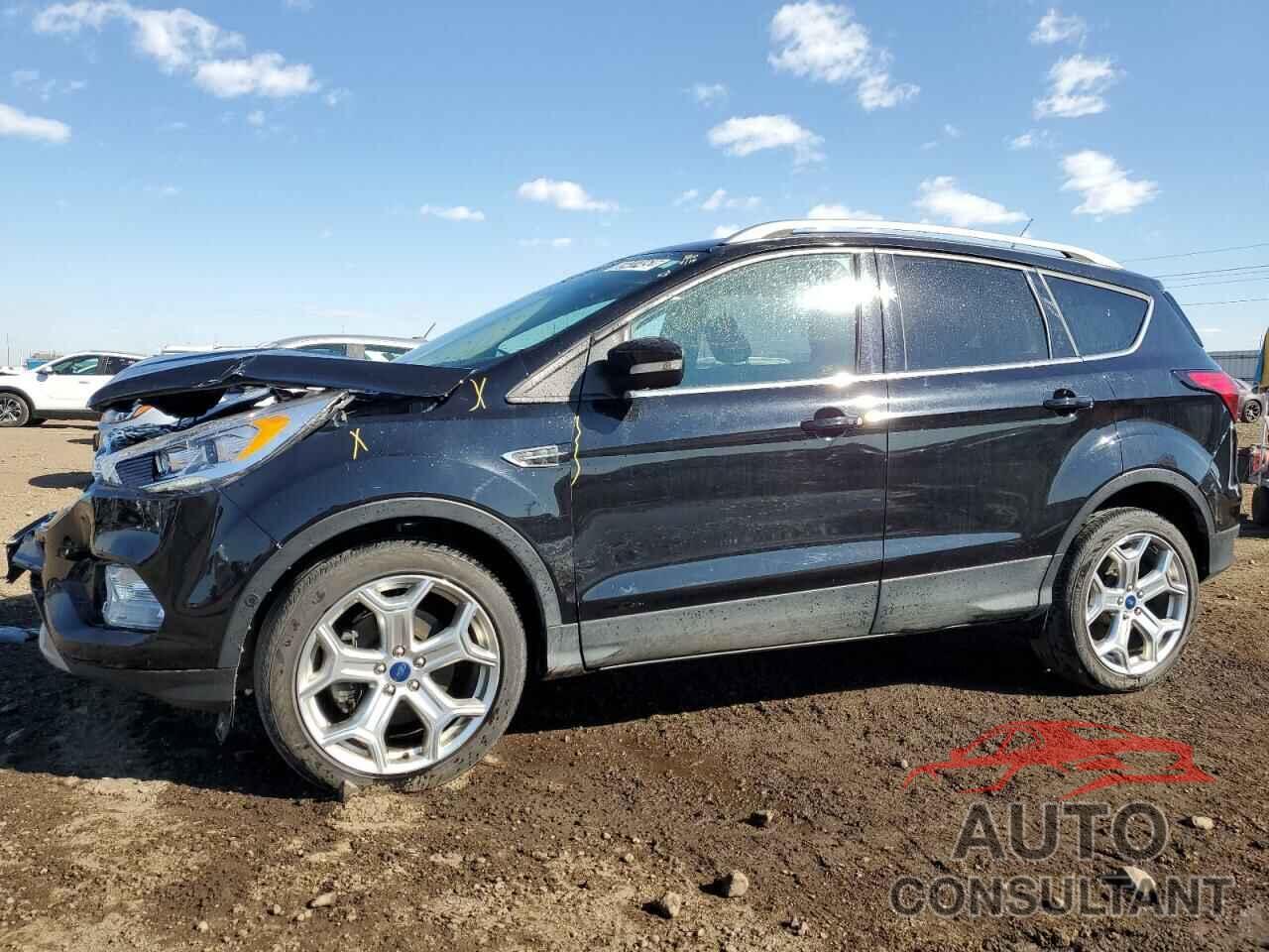 FORD ESCAPE 2019 - 1FMCU9J90KUA16600