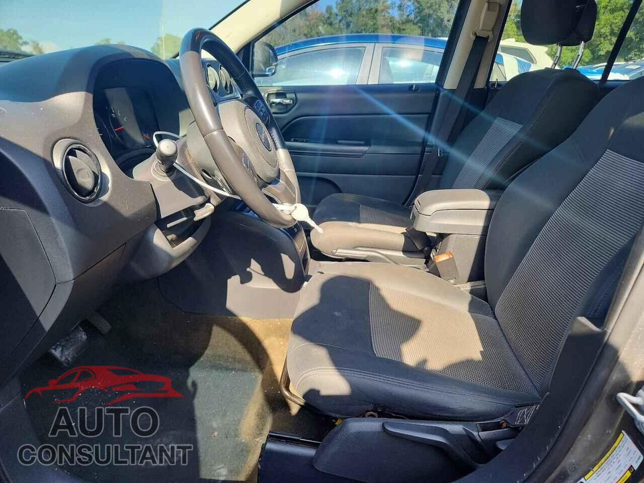 JEEP COMPASS 2013 - 1C4NJCEB3DD196982