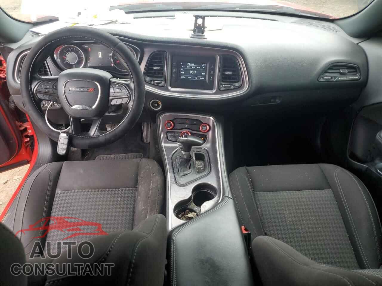 DODGE CHALLENGER 2015 - 2C3CDZAG6FH823476