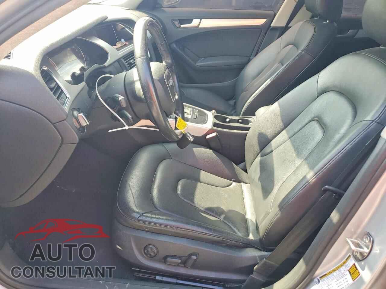 AUDI A4 2011 - WAUBFAFL1BN013034