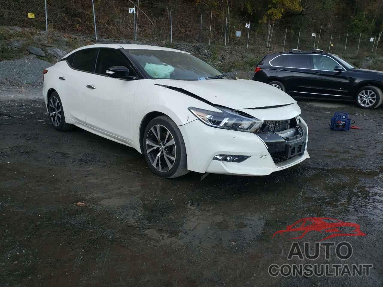 NISSAN MAXIMA 2018 - 1N4AA6AP4JC372320