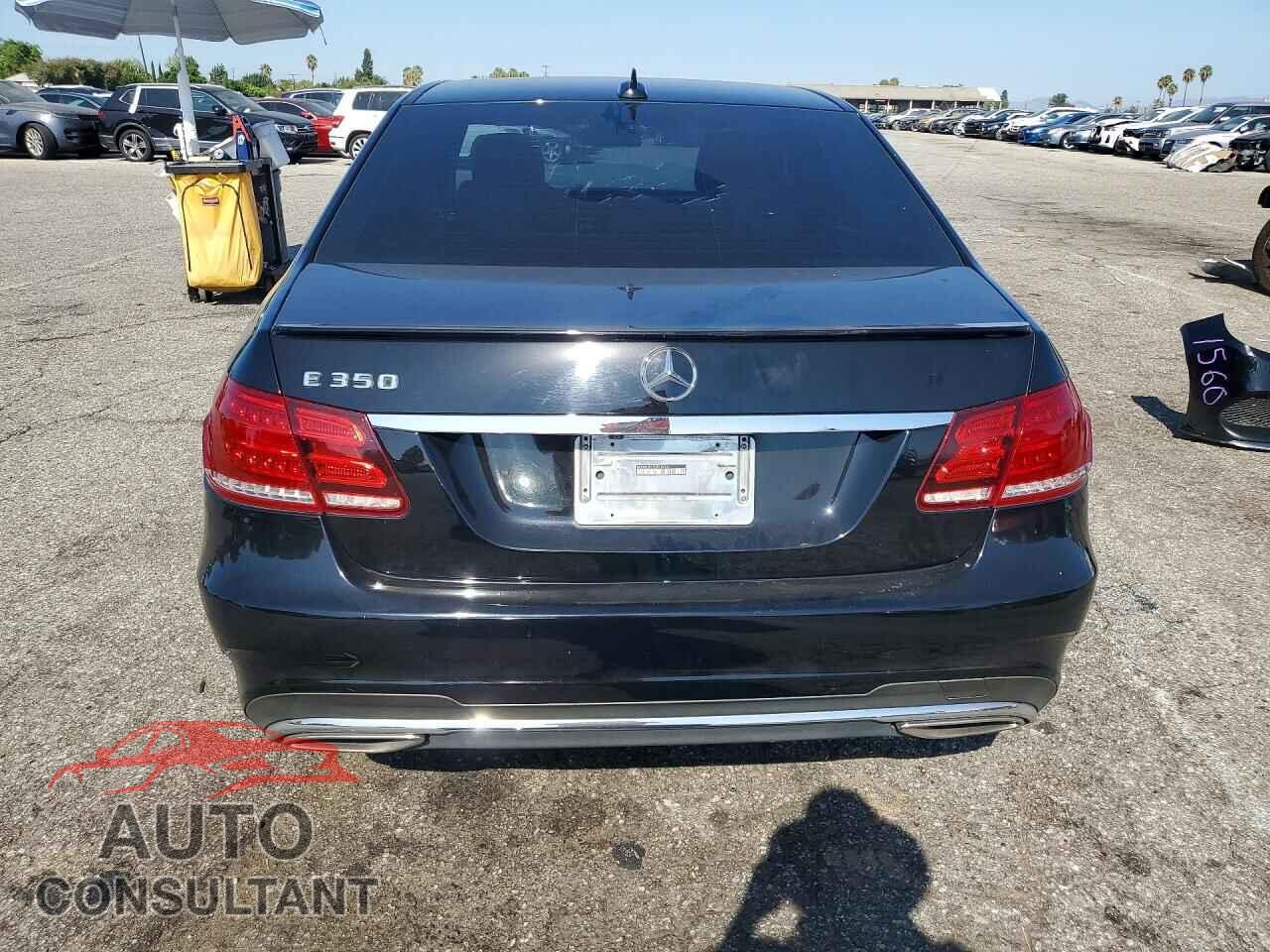 MERCEDES-BENZ E-CLASS 2014 - WDDHF5KB7EA910300