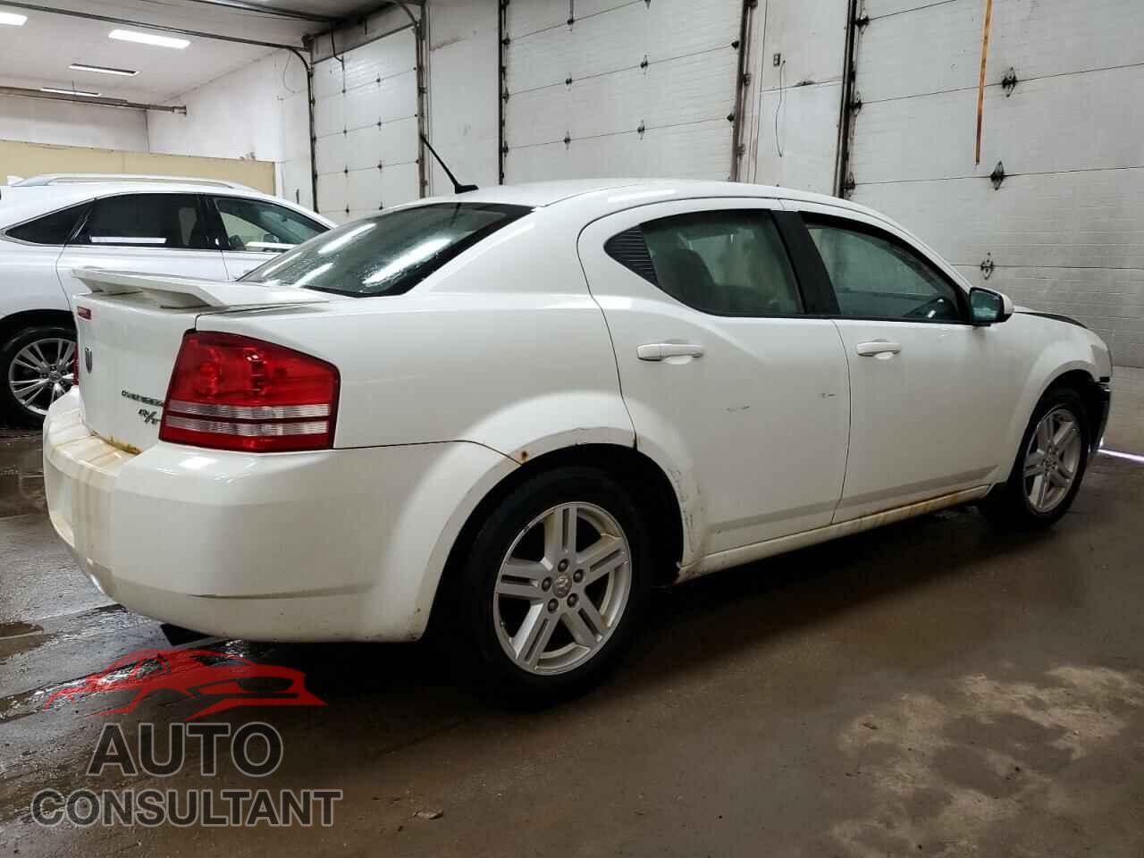 DODGE AVENGER 2010 - 1B3CC5FB1AN221803