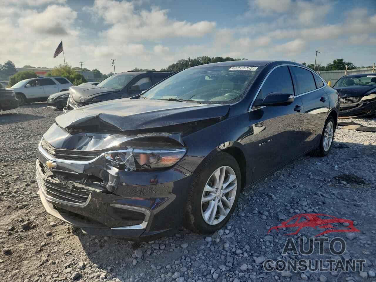 CHEVROLET MALIBU 2018 - 1G1ZD5ST6JF159869