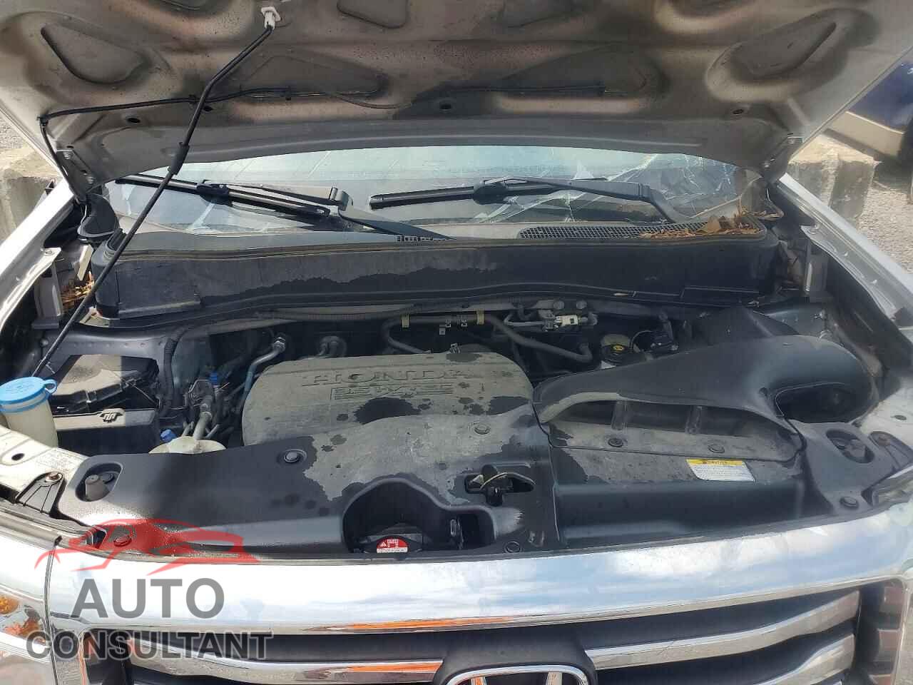 HONDA PILOT 2013 - 5FNYF4H64DB043894