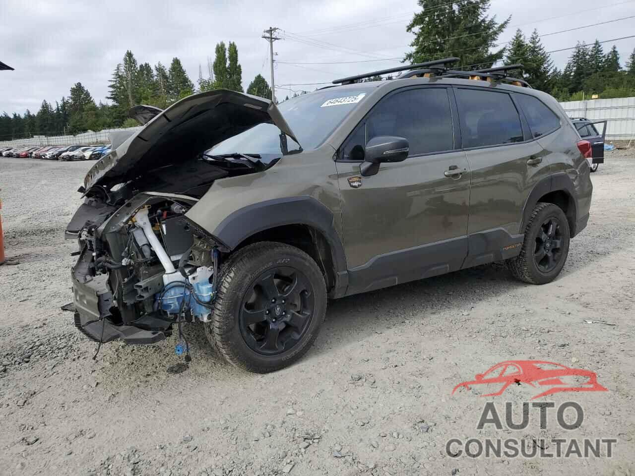 SUBARU FORESTER 2023 - JF2SKAMC6PH495928