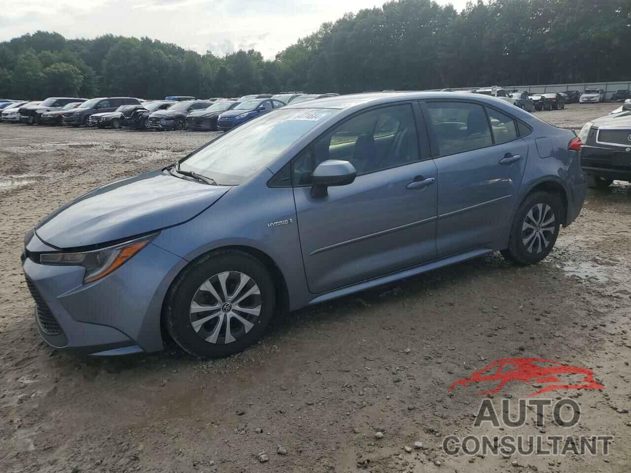 TOYOTA COROLLA 2020 - JTDEBRBE7LJ010262