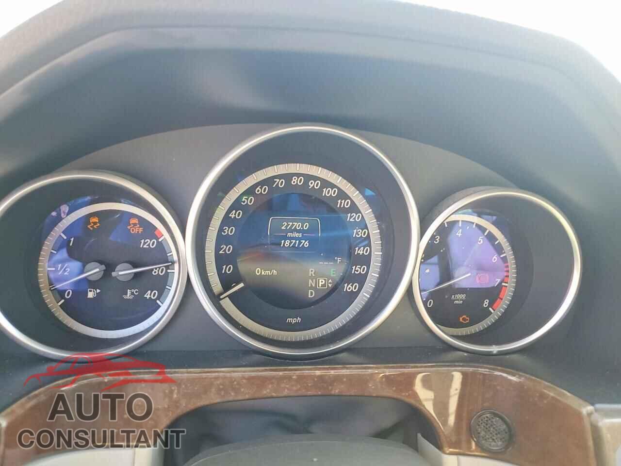 MERCEDES-BENZ E-CLASS 2014 - WDDHF5KB8EA963684