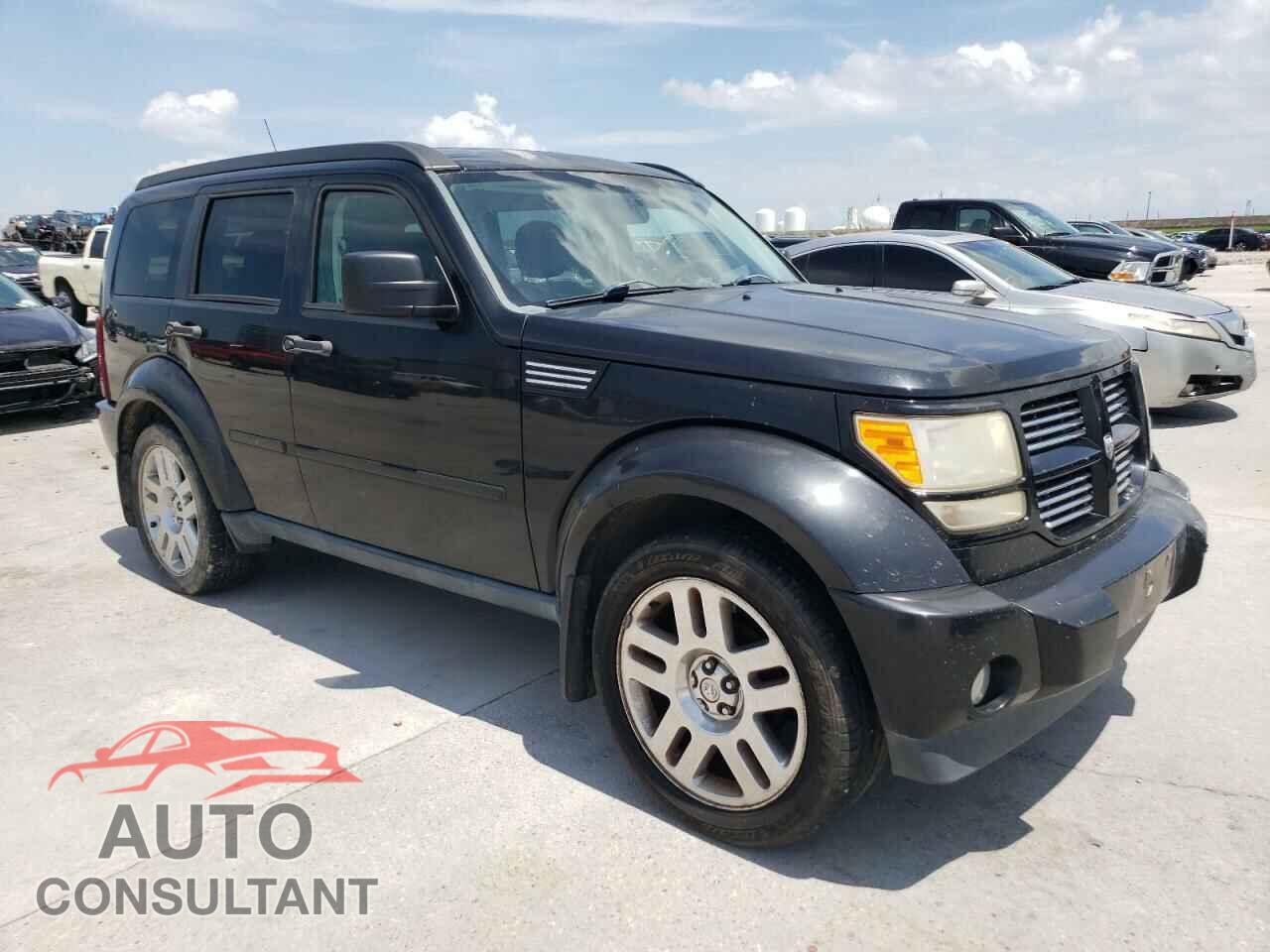 DODGE NITRO 2011 - 1D4PT4GK9BW528496